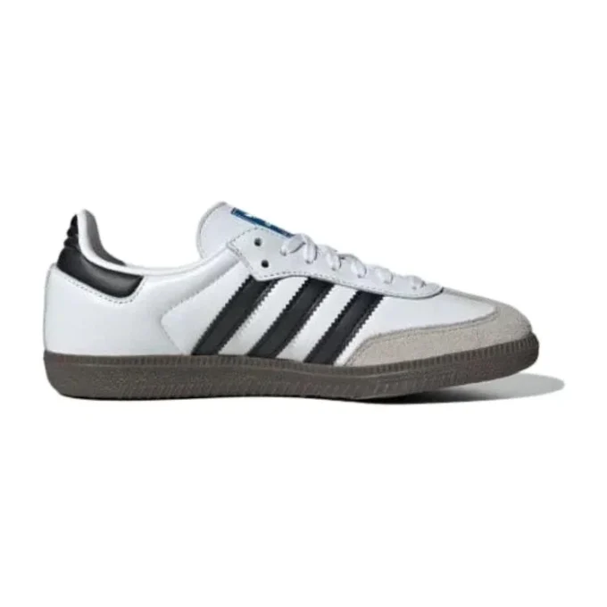 Adidas Samba OG «White Black Gum»
