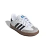 Adidas Samba OG «White Black Gum»