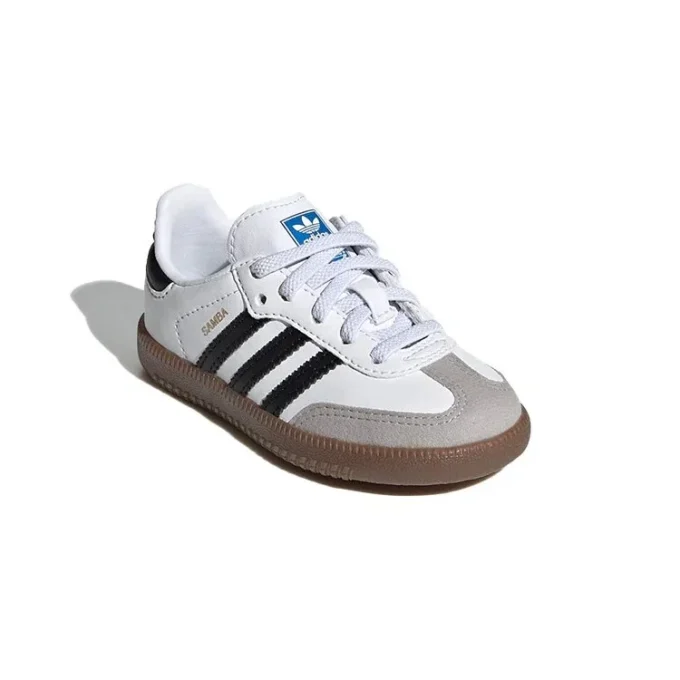 Adidas Samba OG «White Black Gum»