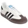 Adidas Samba OG «White Black Gum»