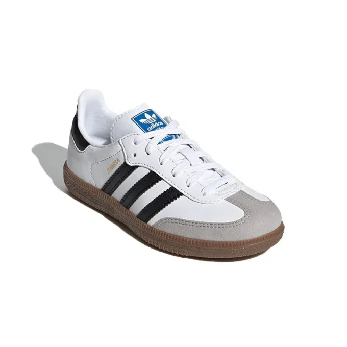 Adidas Samba OG «White Black Gum»