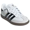 Adidas Samba OG «White Black Gum»
