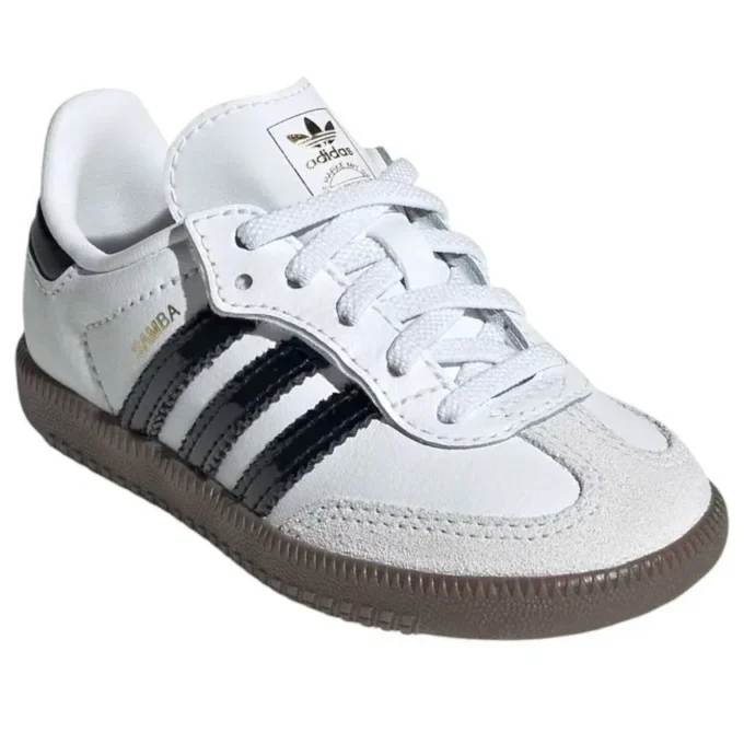 Adidas Samba OG «White Black Gum»