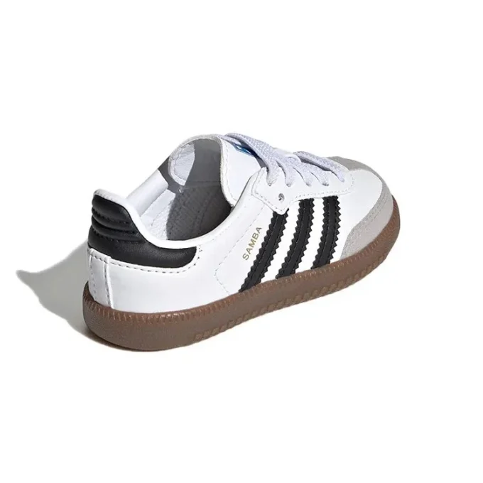 Adidas Samba OG «White Black Gum»