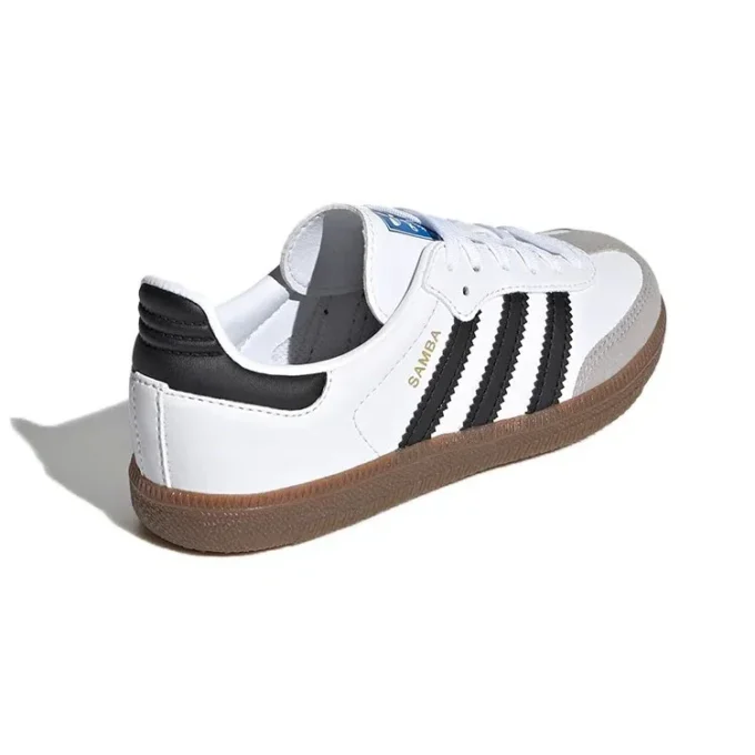 Adidas Samba OG «White Black Gum»