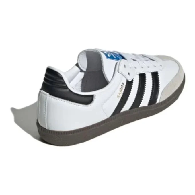 Adidas Samba OG «White Black Gum»