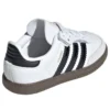 Adidas Samba OG «White Black Gum»
