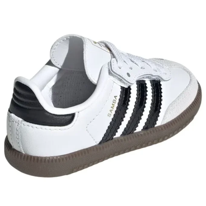 Adidas Samba OG «White Black Gum»