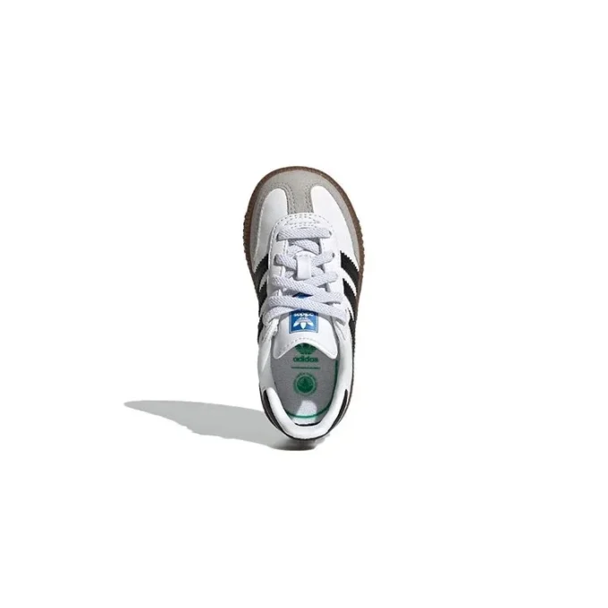 Adidas Samba OG «White Black Gum»