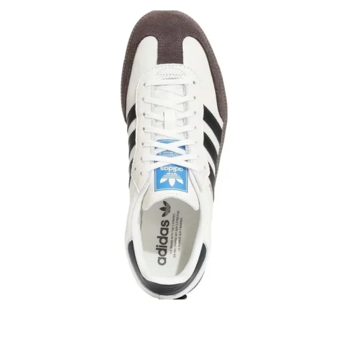 Adidas Samba OG «White Black Gum»