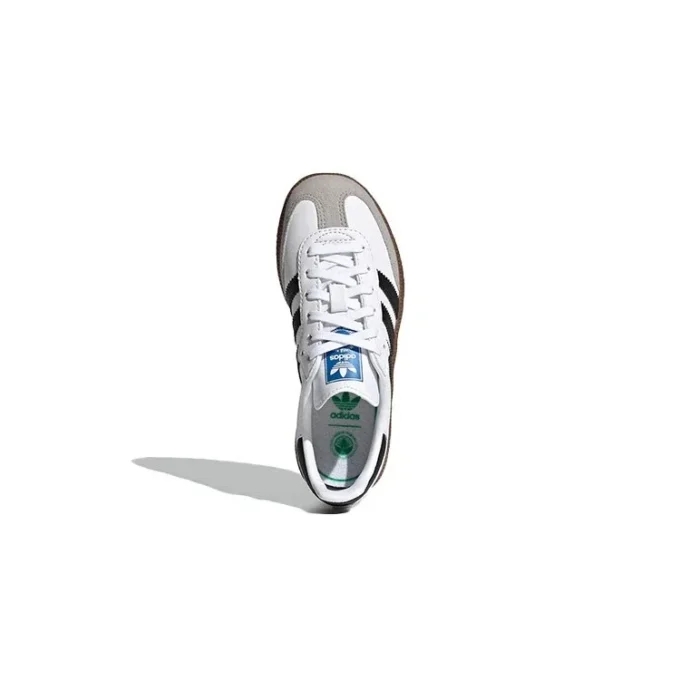 Adidas Samba OG «White Black Gum»
