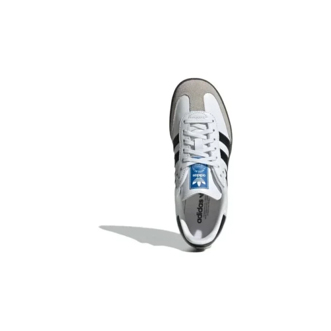 Adidas Samba OG «White Black Gum»