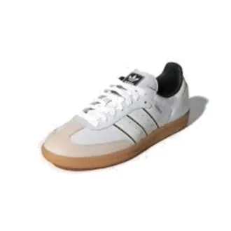 Adidas Samba OG «White Brown»