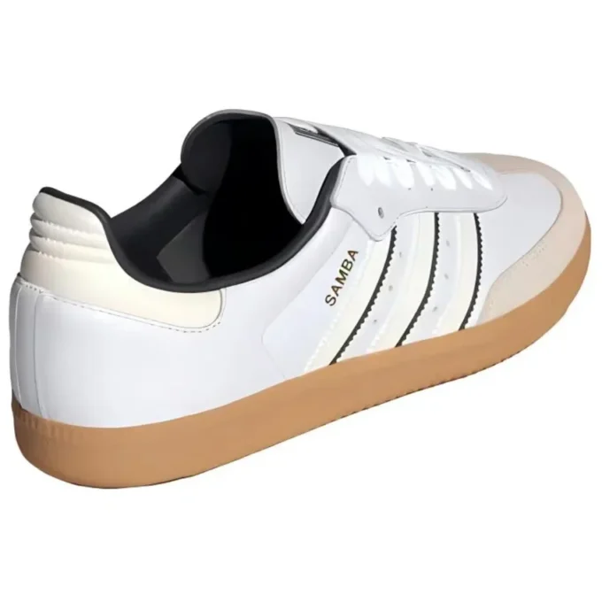 Adidas Samba OG «White Brown»