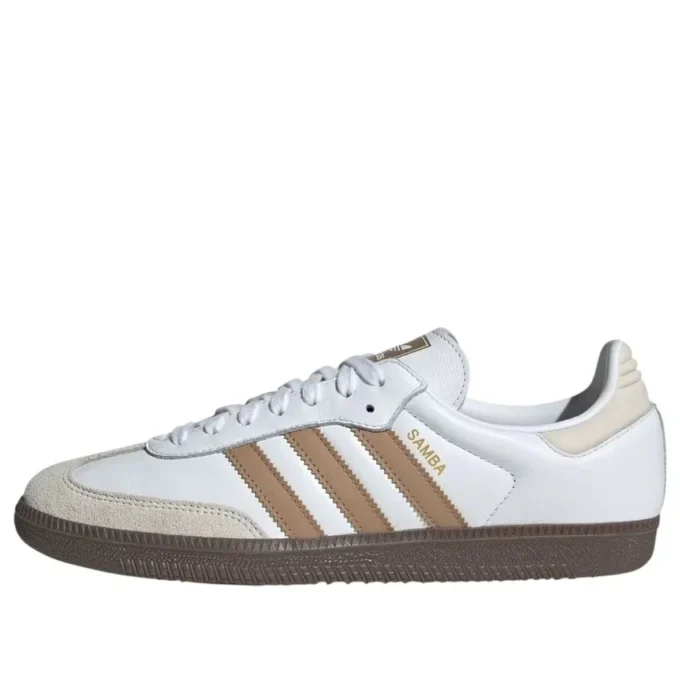 Adidas Samba OG «White Cardboard Gum»