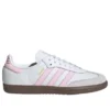 Adidas Samba OG «White Clear Pink Gum»