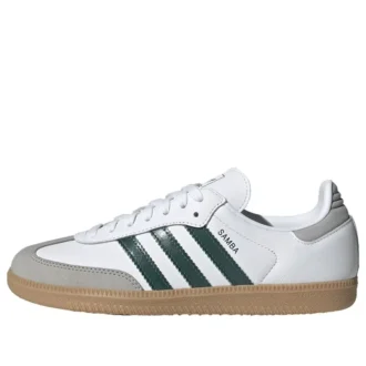Adidas Samba OG «White Collegiate Green»