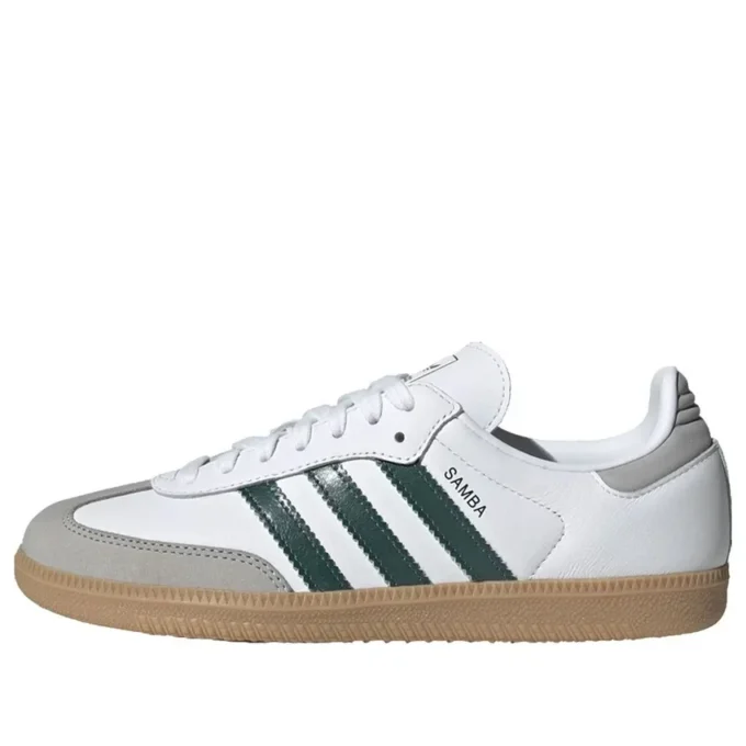 Adidas Samba OG «White Collegiate Green»