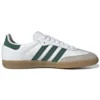 Adidas Samba OG «White Collegiate Green»