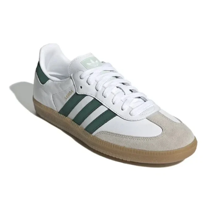 Adidas Samba OG «White Collegiate Green»