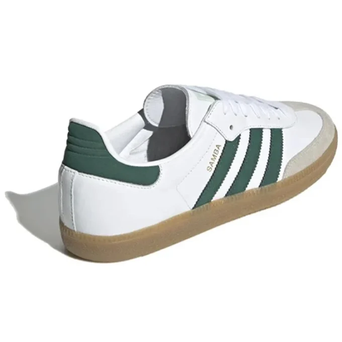 Adidas Samba OG «White Collegiate Green»