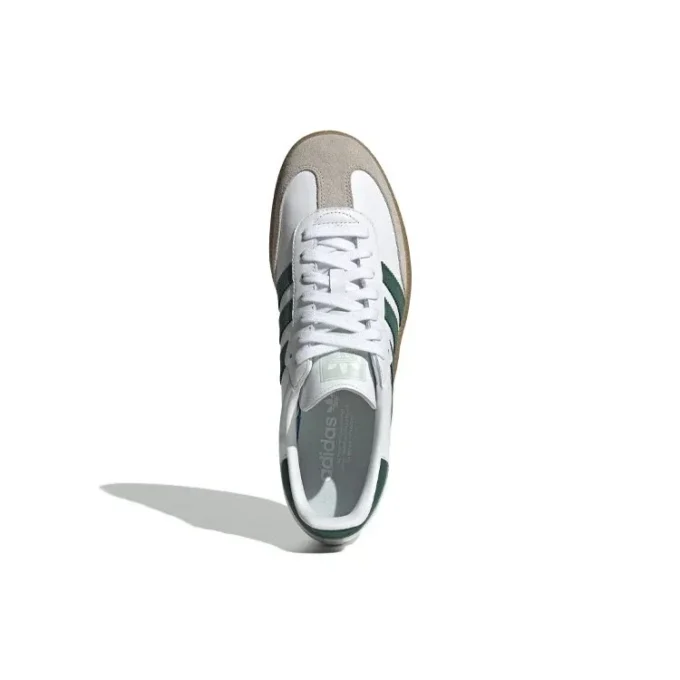 Adidas Samba OG «White Collegiate Green»