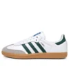 Adidas Samba OG «White Collegiate Green Gum»