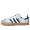 Adidas Samba OG «White Collegiate Green Gum»