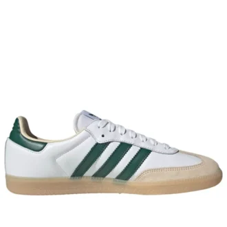 Adidas Samba OG «White Collegiate Green Gum»