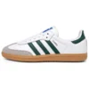 Adidas Samba OG «White Collegiate Green Gum»