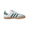 Adidas Samba OG «White Collegiate Green Gum»