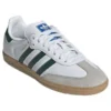 Adidas Samba OG «White Collegiate Green Gum»