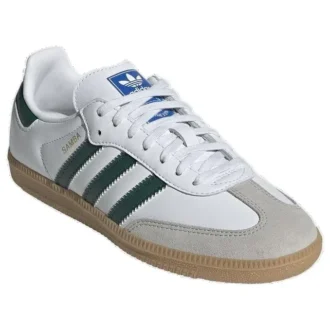 Adidas Samba OG «White Collegiate Green Gum»