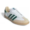 Adidas Samba OG «White Collegiate Green Gum»
