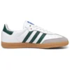 Adidas Samba OG «White Collegiate Green Gum»