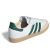 Adidas Samba OG «White Collegiate Green Gum»