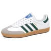 Adidas Samba OG «White Collegiate Green Gum»