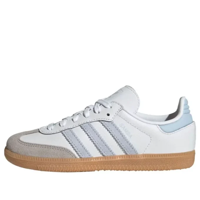 Adidas Samba OG «White Crystal Sky Gum»
