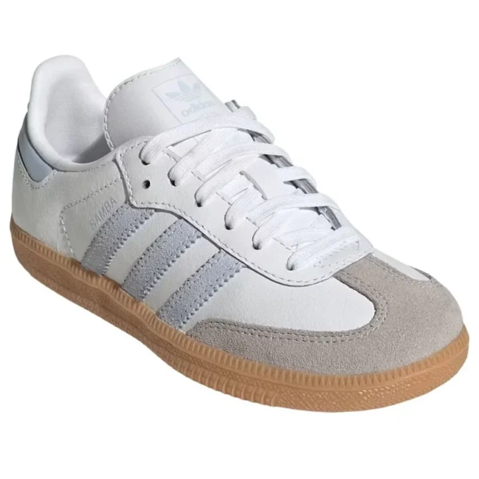 Adidas Samba OG «White Crystal Sky Gum»