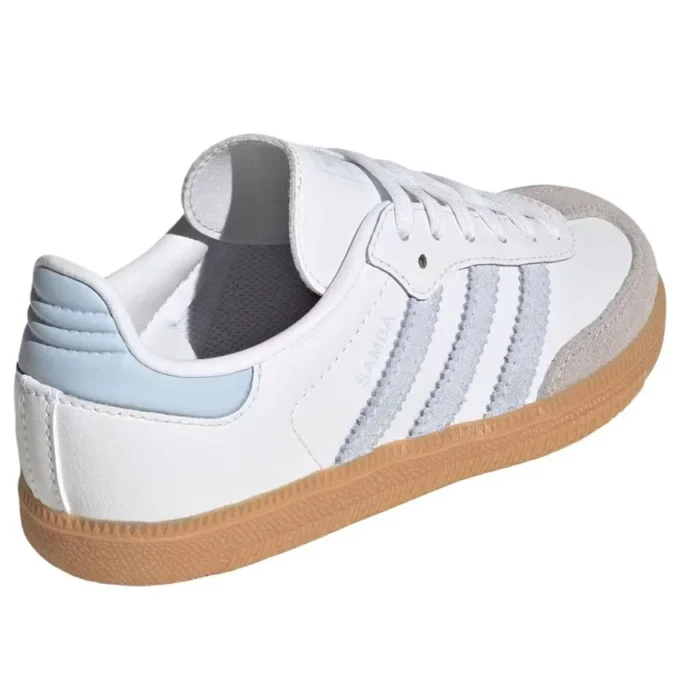 Adidas Samba OG «White Crystal Sky Gum»