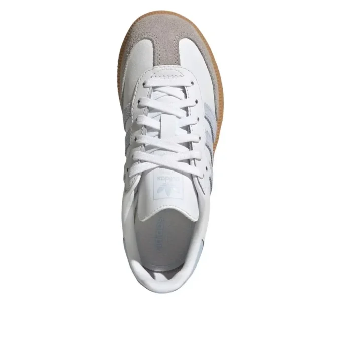 Adidas Samba OG «White Crystal Sky Gum»