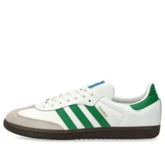 Adidas Samba OG «White Green»