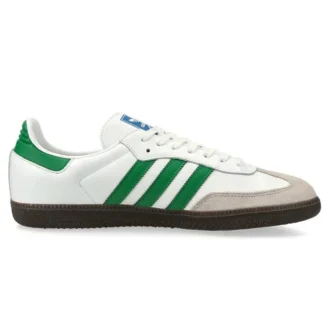 Adidas Samba OG «White Green»