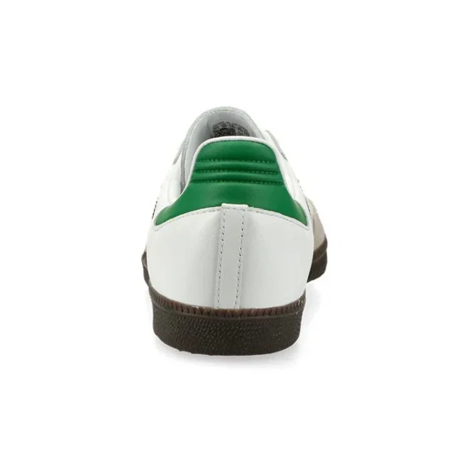 Adidas Samba OG «White Green»