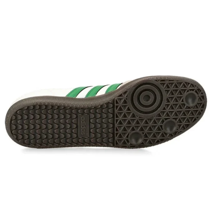 Adidas Samba OG «White Green»