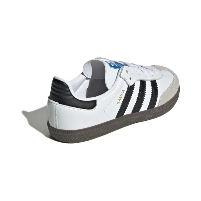 Adidas Samba OG «White Gum»