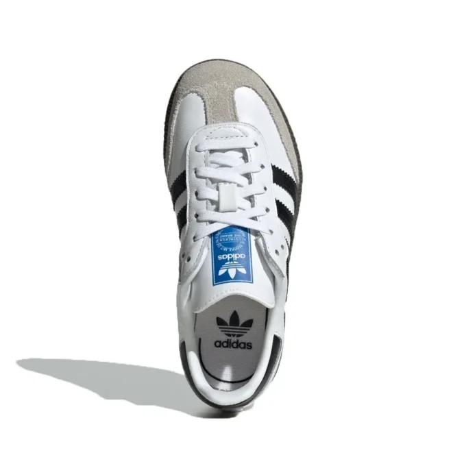 Adidas Samba OG «White Gum»
