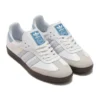 Adidas Samba OG «White Halo Blue Gum»