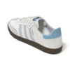 Adidas Samba OG «White Halo Blue Gum»