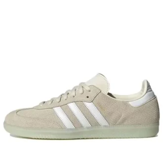 Adidas Samba OG «White Linen Green»